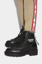 Dsquared2 Iconic Ceresio 9 Hiking Ankle Boots