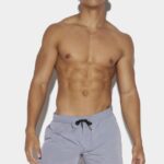 Dsquared2 Iconic Ceresio 9 Midi Swim Boxer BLACK