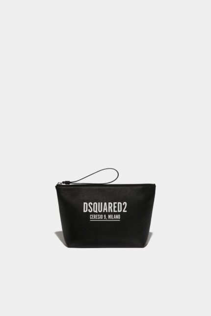 Dsquared2 Iconic Ceresio 9 Pouch