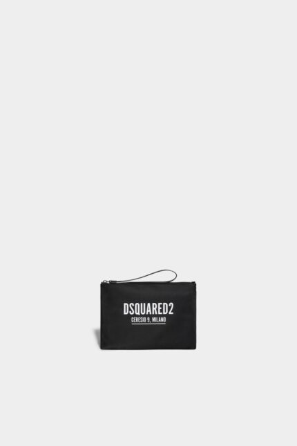 Dsquared2 Iconic Ceresio 9 Pouches