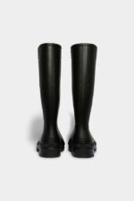 Dsquared2 Iconic Ceresio 9 Rain Boots BLACK DS2 - Image 2