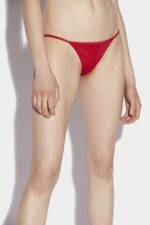 Dsquared2 Iconic Ceresio 9 Swim Brief BLACK/RED