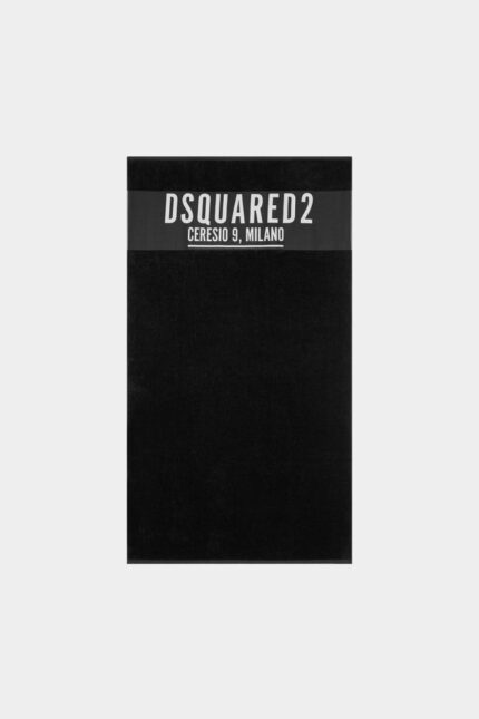 Dsquared2 Iconic Ceresio 9 Towel
