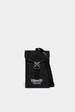 Dsquared2 Iconic Ceresio 9 Travel Neck Wallet