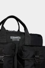 Dsquared2 Iconic Ceresio 9 Workbag - Image 4