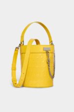 Dsquared2 Iconic Chained2 Bucket Bag - Image 4