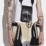 Dsquared2 Iconic Chained2 Crossbody