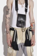 Dsquared2 Iconic Chained2 Crossbody