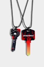 Dsquared2 Iconic Charms Necklace - Image 2