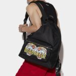Dsquared2 Iconic Chinese NY Backpacks