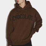 Dsquared2 Iconic Choco Slouch Hoodie