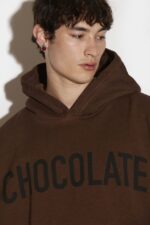 Dsquared2 Iconic Choco Slouch Hoodie - Image 3