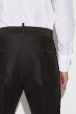 Dsquared2 Iconic Cigarette Trousers - Image 5