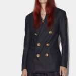 Dsquared2 Iconic Classic Double Brested Blazer