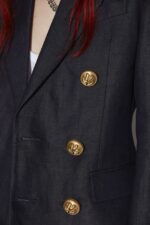 Dsquared2 Iconic Classic Double Brested Blazer - Image 3