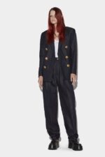 Dsquared2 Iconic Classic Double Brested Blazer - Image 4