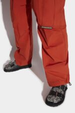 Dsquared2 Iconic Contrast Stitch Trousers - Image 5