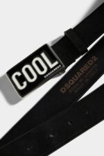 Dsquared2 Iconic Cool Belt - Image 3