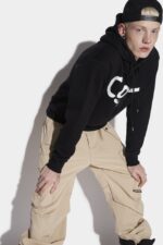 Dsquared2 Iconic Cool Hoodie - Image 3