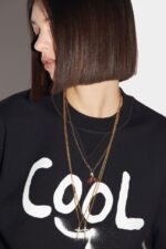 Dsquared2 Iconic Cool Spray Sweater - Image 3