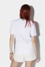 Dsquared2 Iconic Cool Spray T-Shirt - Image 2