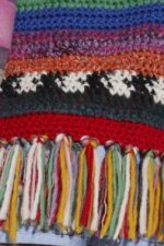 Dsquared2 Iconic Crochet Vest FANTASY D2 - Image 4