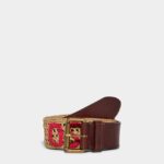Dsquared2 Iconic Croisette Belt