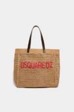 Dsquared2 Iconic Croisette Shopping Bag - Image 3