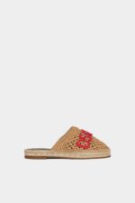 Dsquared2 Iconic Croisette Slides