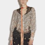Dsquared2 Iconic Cropped Chemise