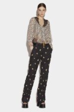 Dsquared2 Iconic Cropped Chemise - Image 5