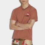 Dsquared2 Iconic D2 Arnold T-Shirt