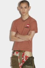 Dsquared2 Iconic D2 Arnold T-Shirt