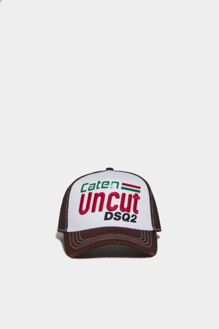 Dsquared2 Iconic D2 Baseball Cap FANTASY D2