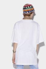 Dsquared2 Iconic D2 Caten Bros T-Shirt - Image 2