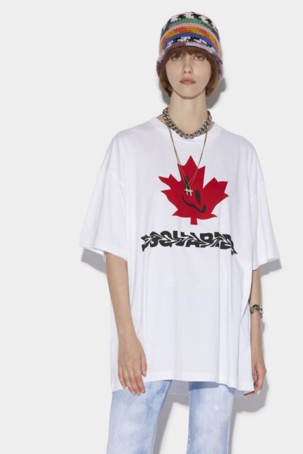 Dsquared2 Iconic D2 Caten Bros T-Shirt