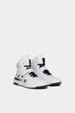 Dsquared2 Iconic D2 FANTASY Kids Sneakers - Image 3