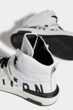 Dsquared2 Iconic D2 FANTASY Kids Sneakers - Image 5