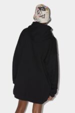 Dsquared2 Iconic D2 Hoodie Dress - Image 2