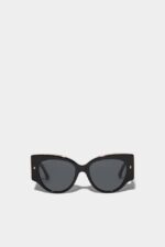 Dsquared2 Iconic D2 Hype Black Sunglasses - Image 2