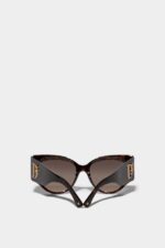 Dsquared2 Iconic D2 Hype Havana Sunglasses - Image 3