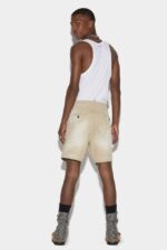 Dsquared2 Iconic D2 Inc. Dan Shorts - Image 2