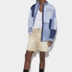 Dsquared2 Iconic D2 Inc. Dan Shorts