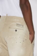 Dsquared2 Iconic D2 Inc. Dan Shorts - Image 4