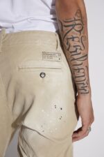 Dsquared2 Iconic D2 Inc. New Dan Trousers - Image 4