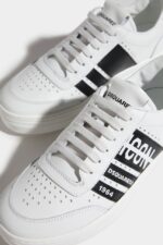 Dsquared2 Iconic D2 Kids FANTASY Sneakers - Image 4