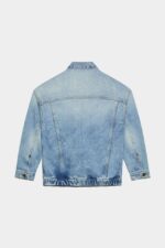 Dsquared2 Iconic D2 Kids Jacket BLUE - Image 2