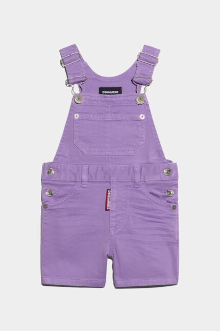 Dsquared2 Iconic D2 Kids Jumpsuit