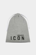Dsquared2 Iconic D2 Kids Jumpsuit GREY - Image 5