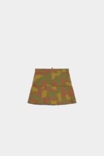 Dsquared2 Iconic D2 Kids Skirt FANTASY